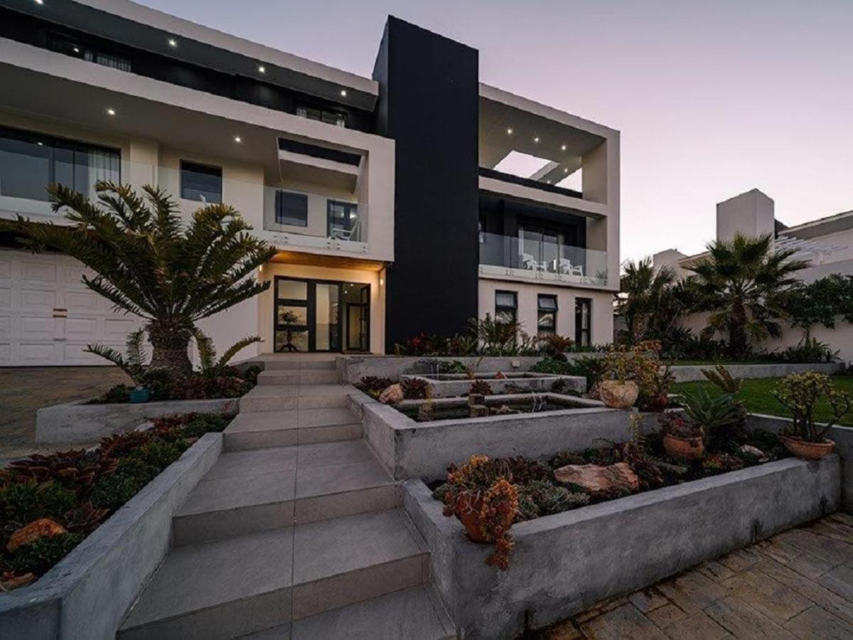 Ferienwohnung Orca House Yzerfontein Exterior foto