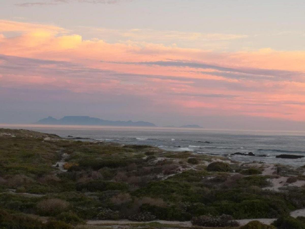 Ferienwohnung Orca House Yzerfontein Exterior foto