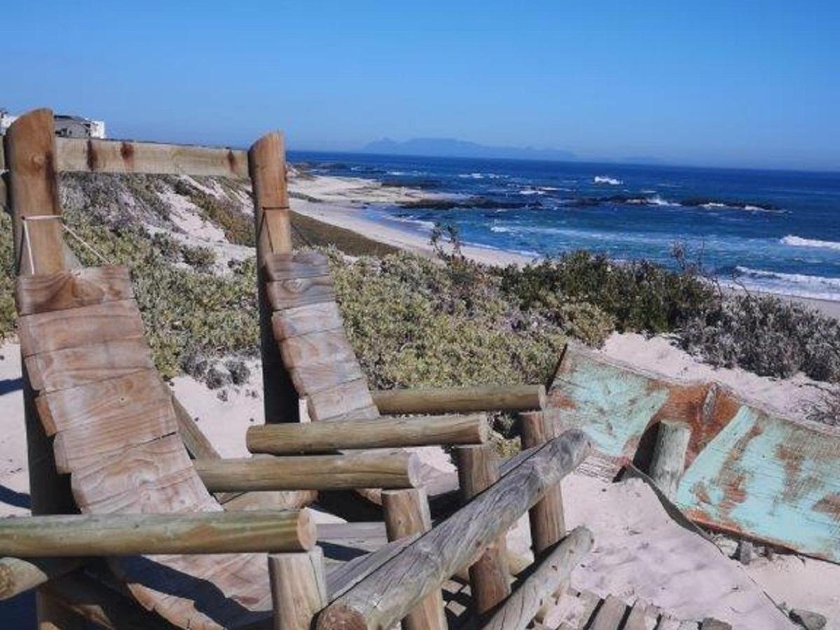 Ferienwohnung Orca House Yzerfontein Exterior foto