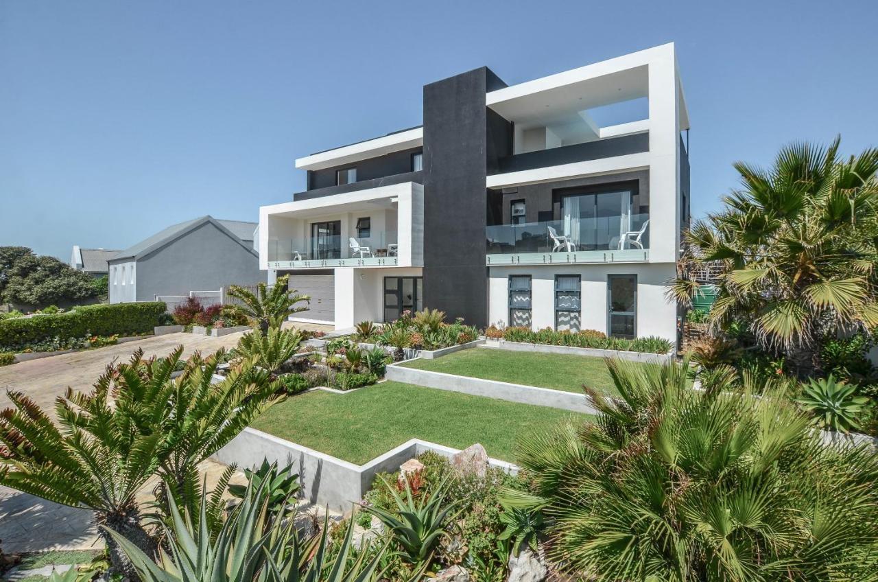 Ferienwohnung Orca House Yzerfontein Exterior foto