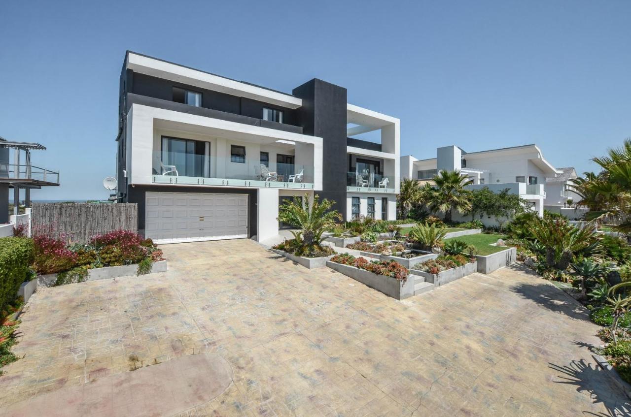 Ferienwohnung Orca House Yzerfontein Exterior foto