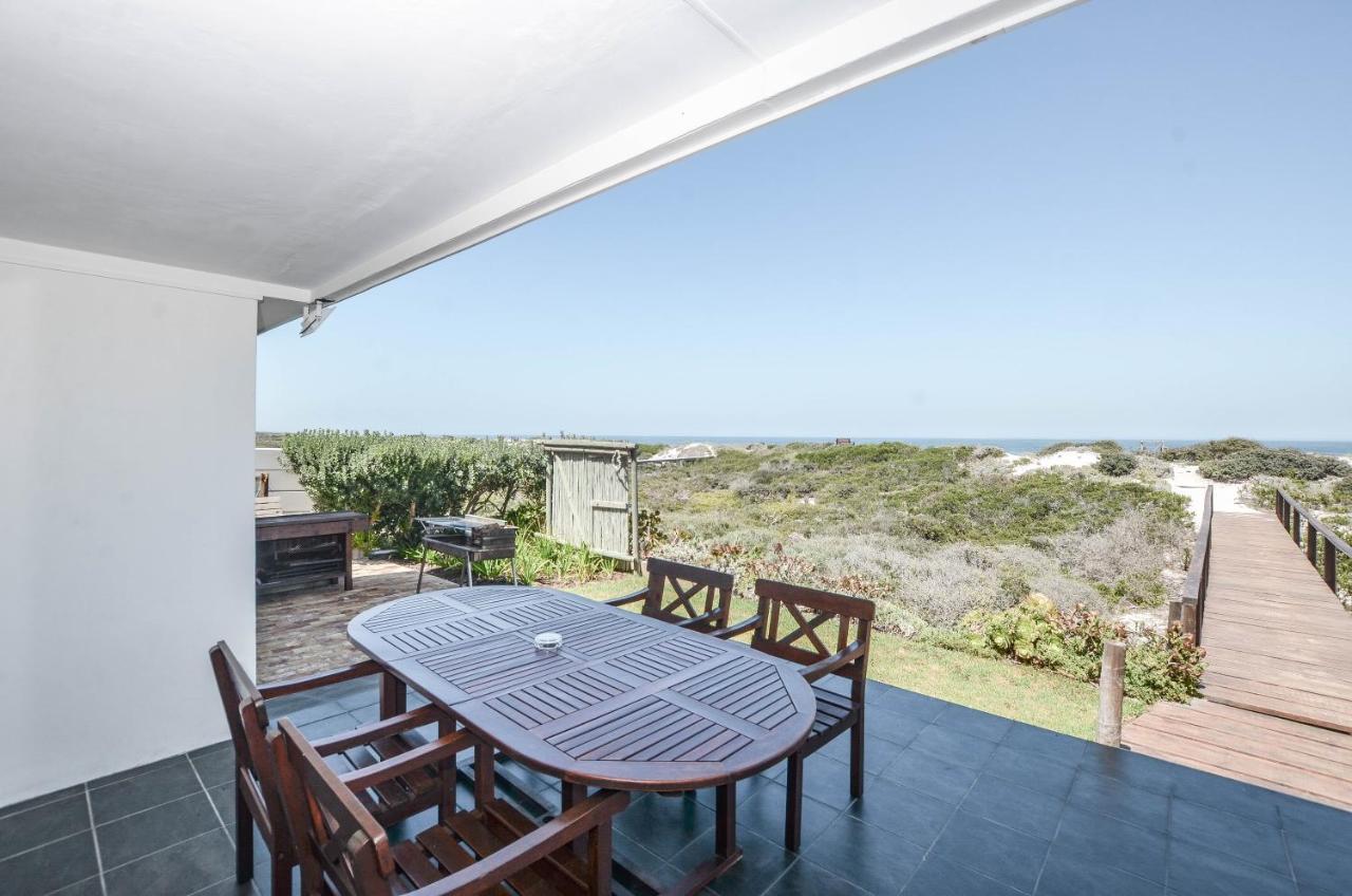 Ferienwohnung Orca House Yzerfontein Exterior foto