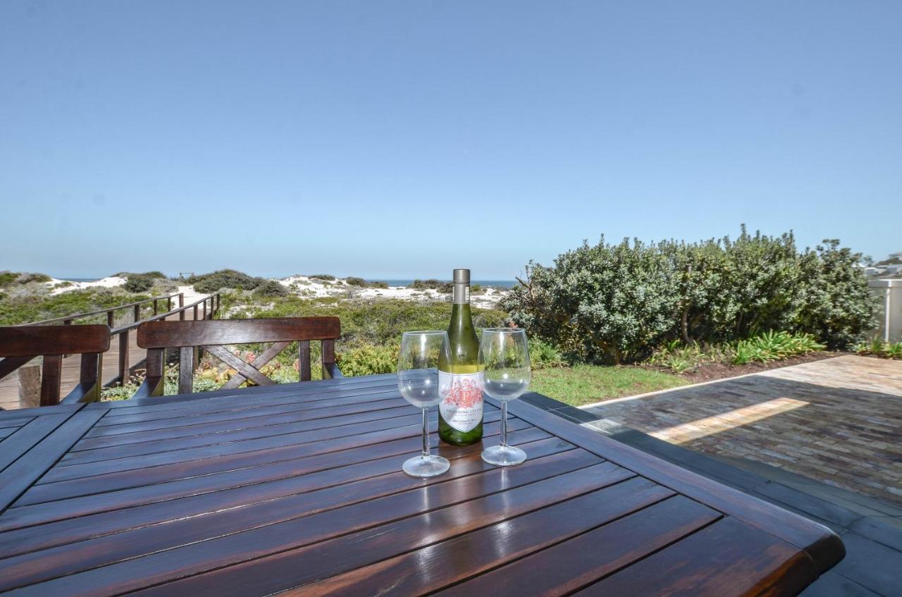 Ferienwohnung Orca House Yzerfontein Exterior foto