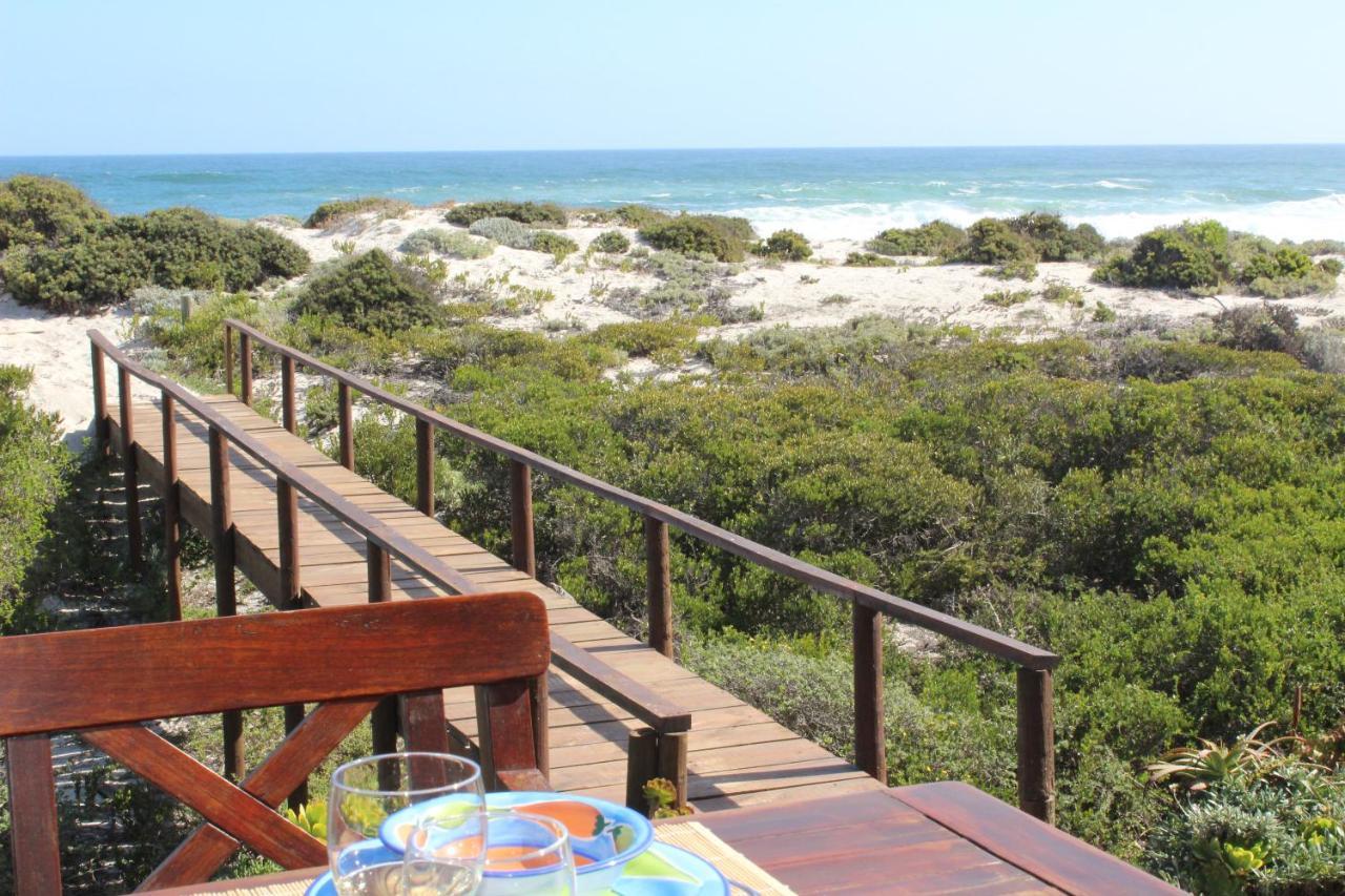 Ferienwohnung Orca House Yzerfontein Exterior foto